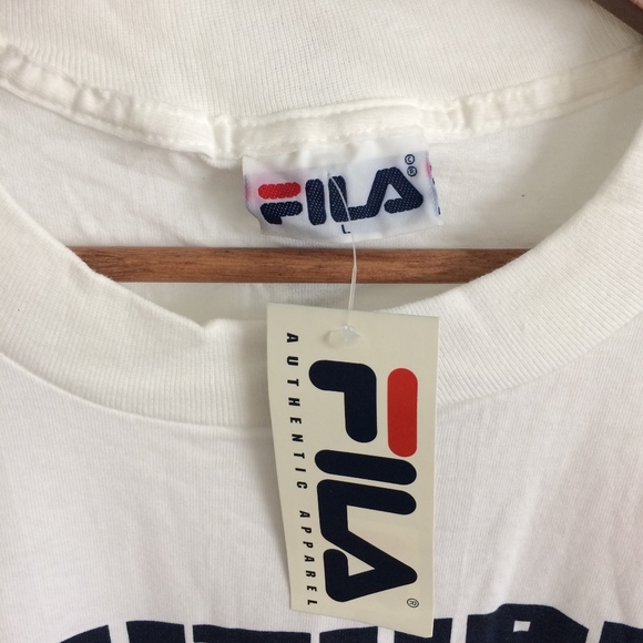 Super Rare 90's FILA Boxing Riddick Big Daddy Bowe - Picture 4 of 8